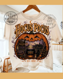 Vintage Witchy Halloween PNG