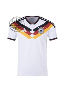 Germany Inspired Soccer Jersey – Retro Football Style 2 Germany Inspired Soccer Jersey – Retro Football Style