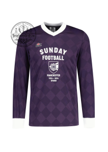 Sunday Football Jersey – Game Day Sports Style