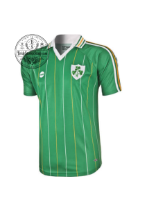 Ireland Football Jersey – Retro Irish Football Style